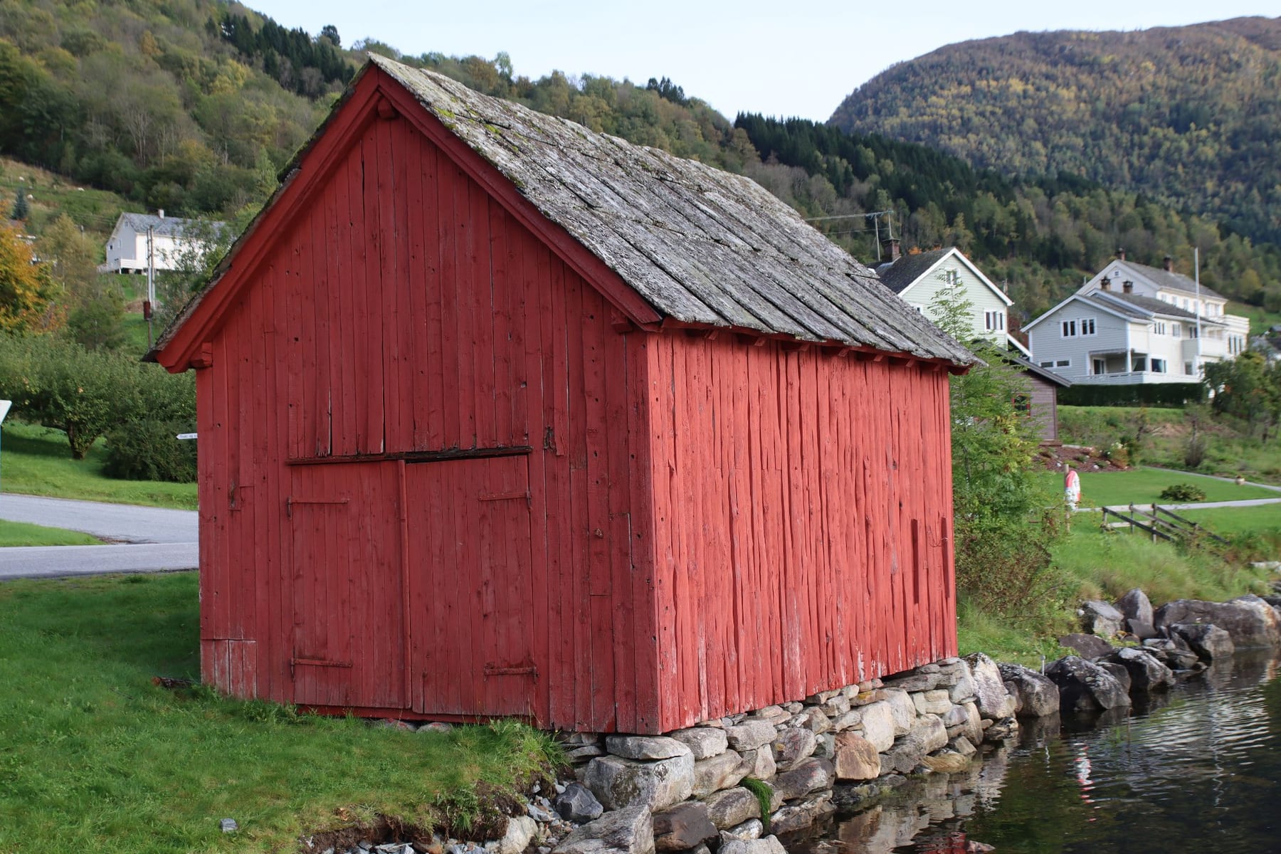 Laugarstovo