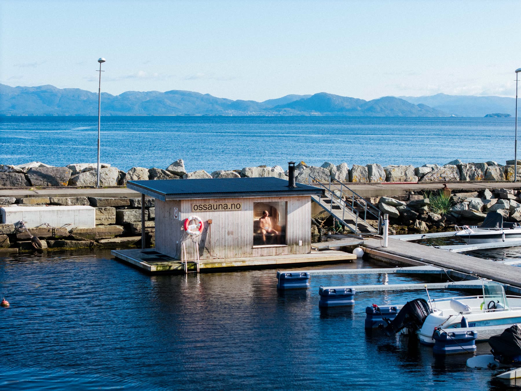Os Sauna