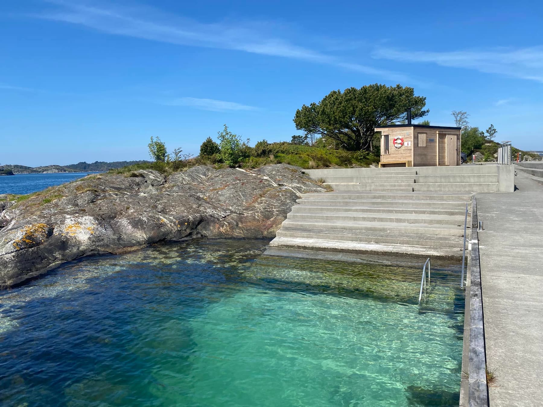 Storebø Sauna